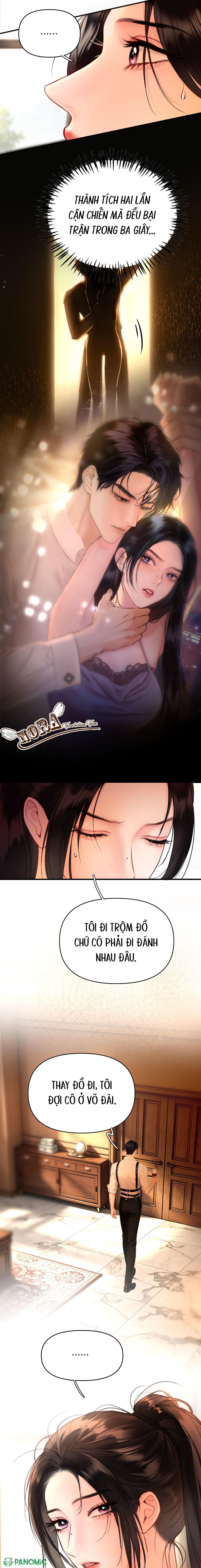 Kẻ Thù Hoàn Hảo - Chap 8