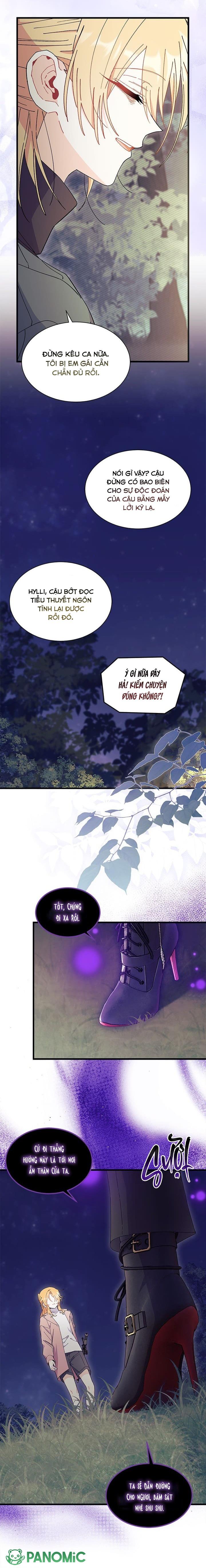 Tôi Không Muốn Làm Người Mai Mối - Chap 114