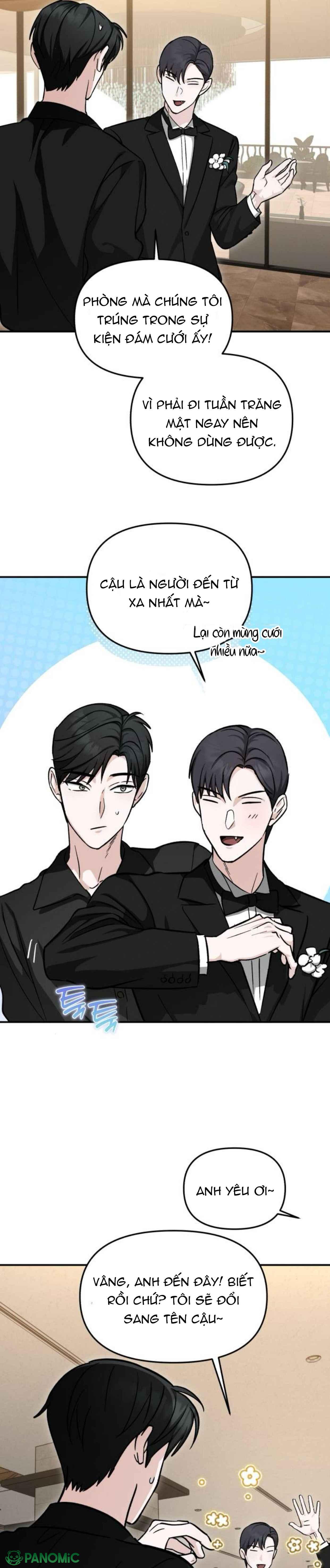 Chuyện Tình Ma Quái - Chap 9