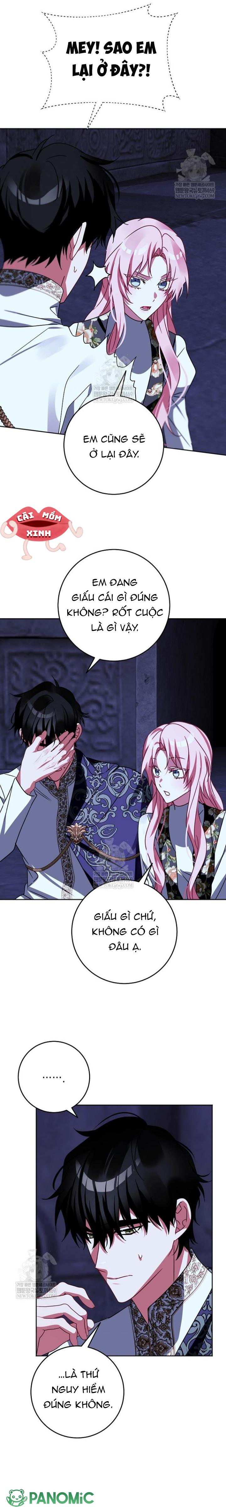 (END) Kết Cục Của Hoàng Hậu Bị Bạo Quân Xử Tử – Chap 49