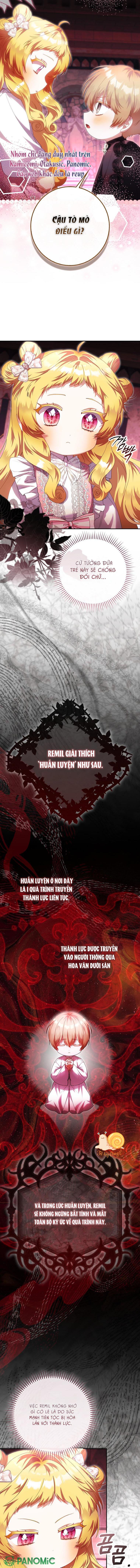 Nàng Tiên Bé Con Là Nhân Vật Phản Diện - Chap 71