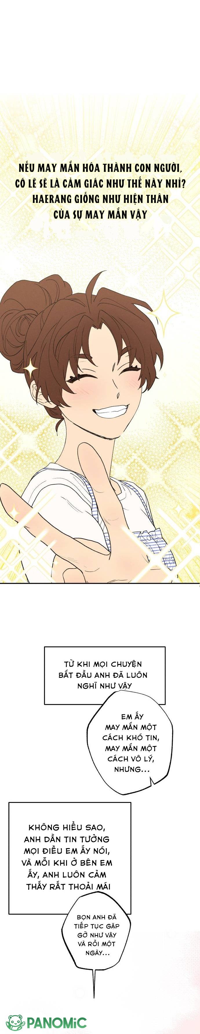 Giữa Chúng Ta - Chap 90
