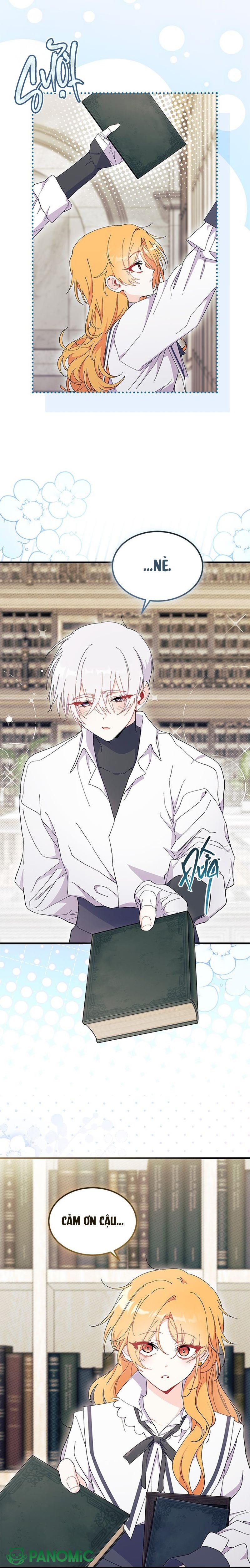 Tôi Không Muốn Làm Người Mai Mối - Chap 113