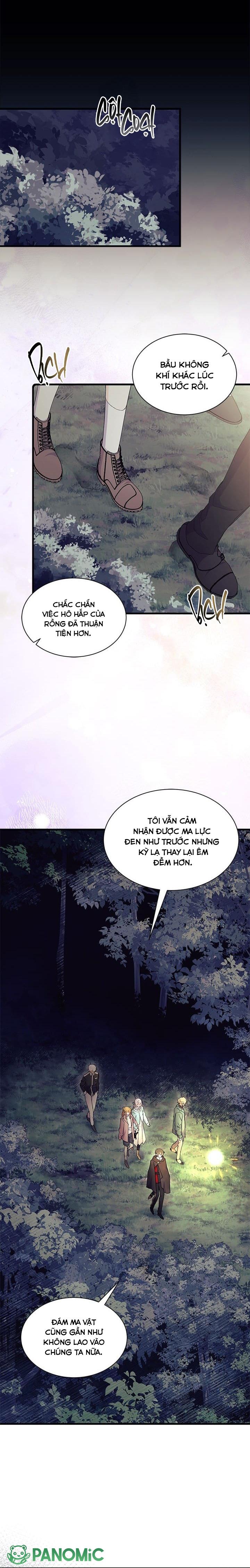 Tôi Không Muốn Làm Người Mai Mối - Chap 114