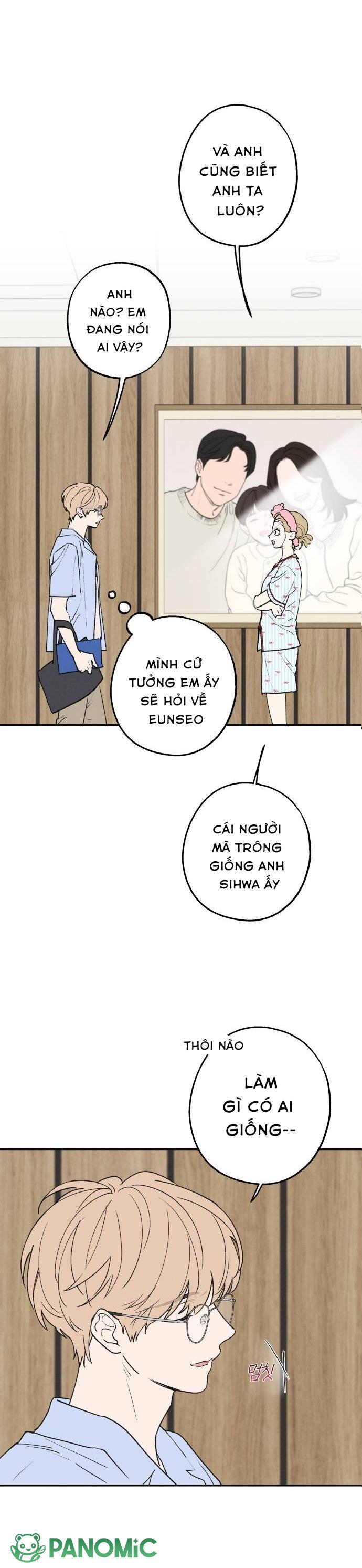Giữa Chúng Ta - Chap 88