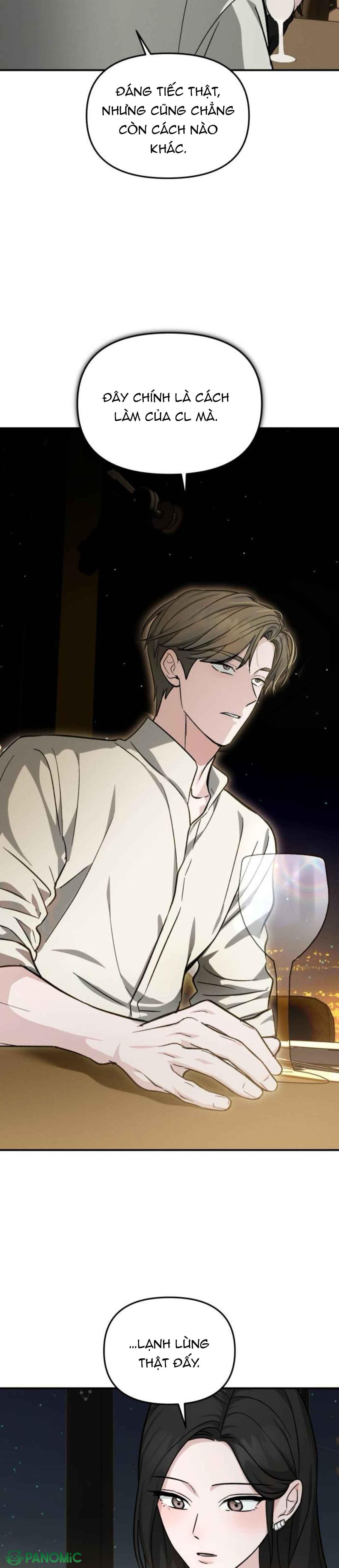 Chuyện Tình Ma Quái - Chap 9