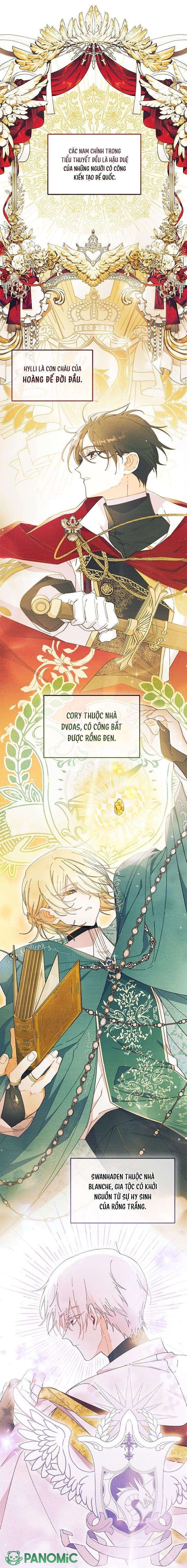 Tôi Không Muốn Làm Người Mai Mối - Chap 114