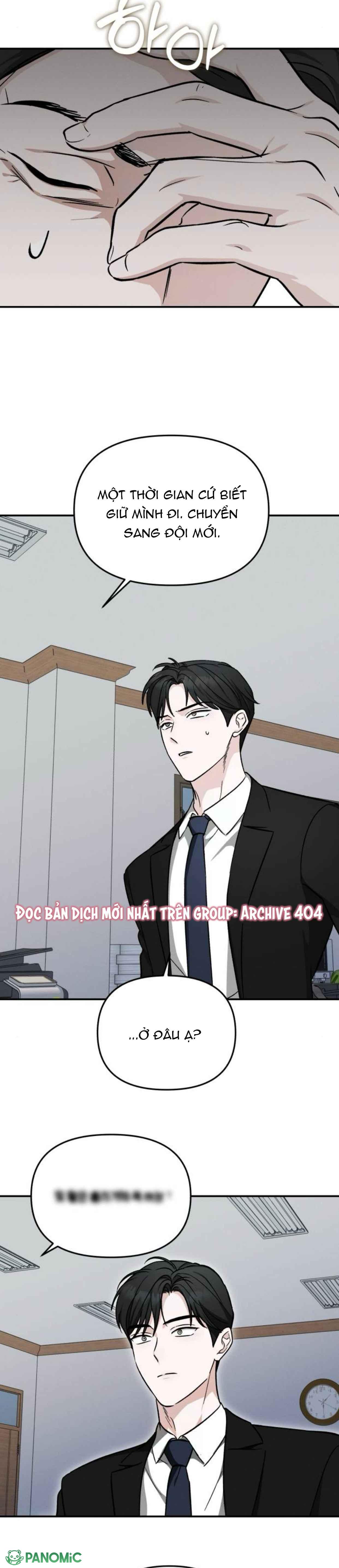 Chuyện Tình Ma Quái - Chap 8