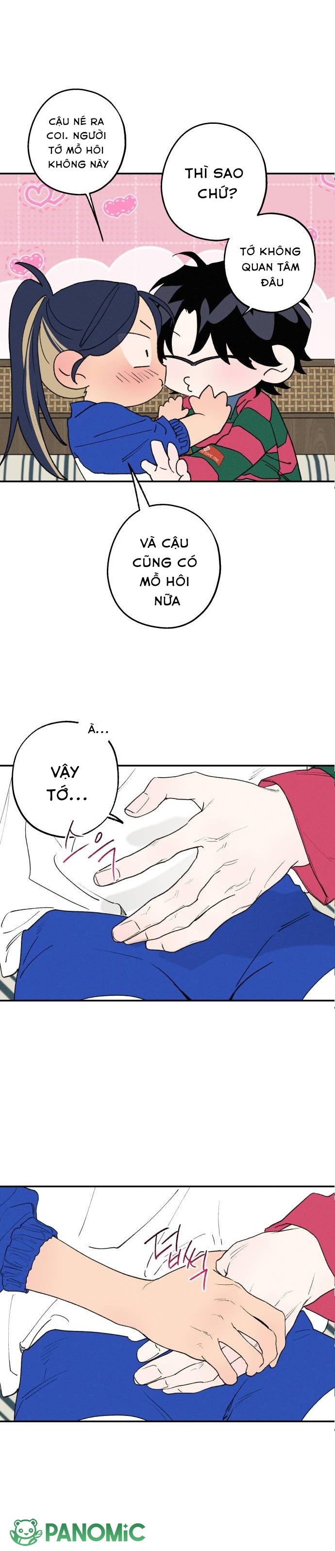 Giữa Chúng Ta - Chap 90