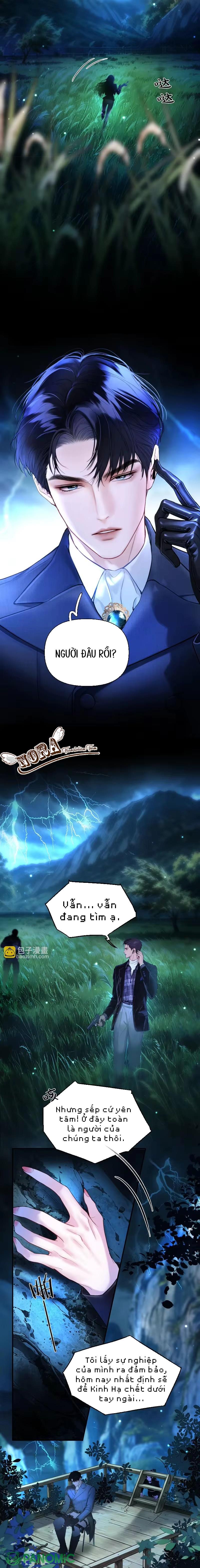 Kẻ Thù Hoàn Hảo - Chap 6