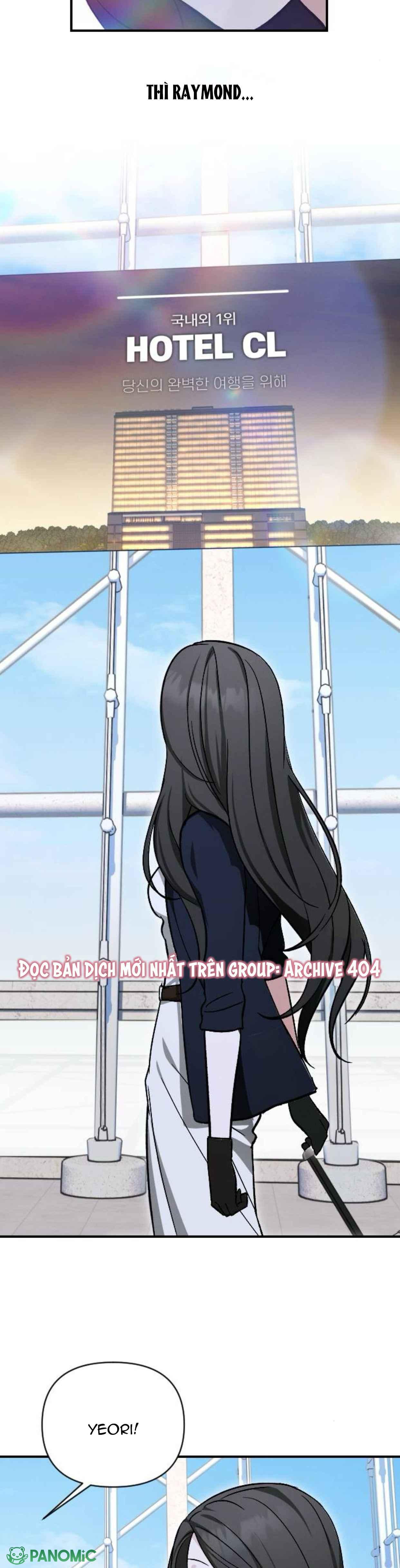 Chuyện Tình Ma Quái - Chap 8