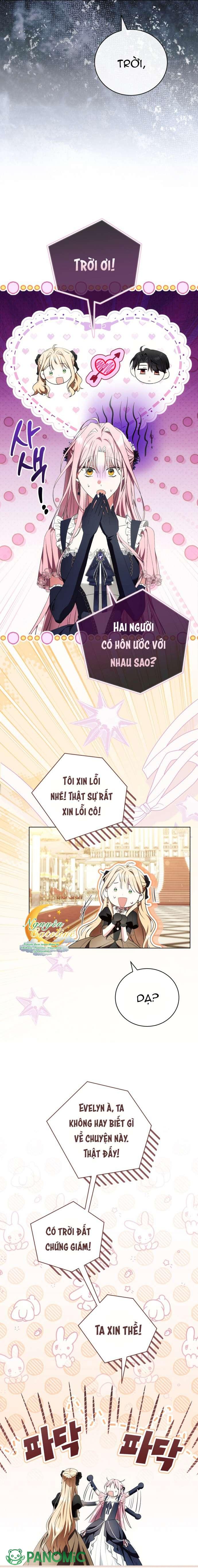 50 Cách Trốn Phu Quân Tâm Thần - Chap 24