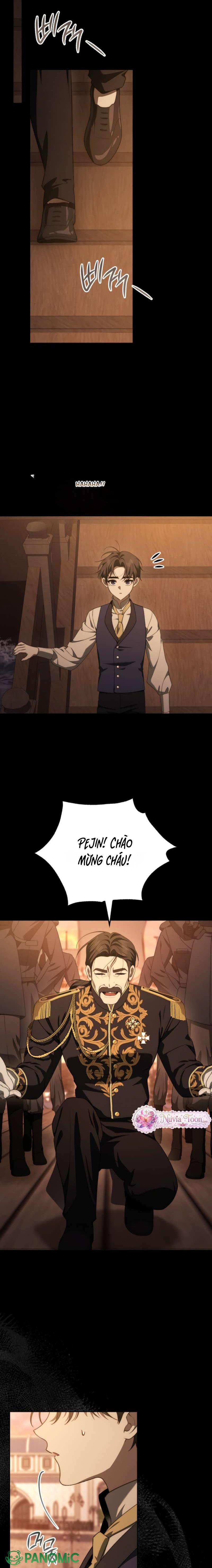 Dinh Thự Chờ Đợi Mùa Xuân - Chap 27