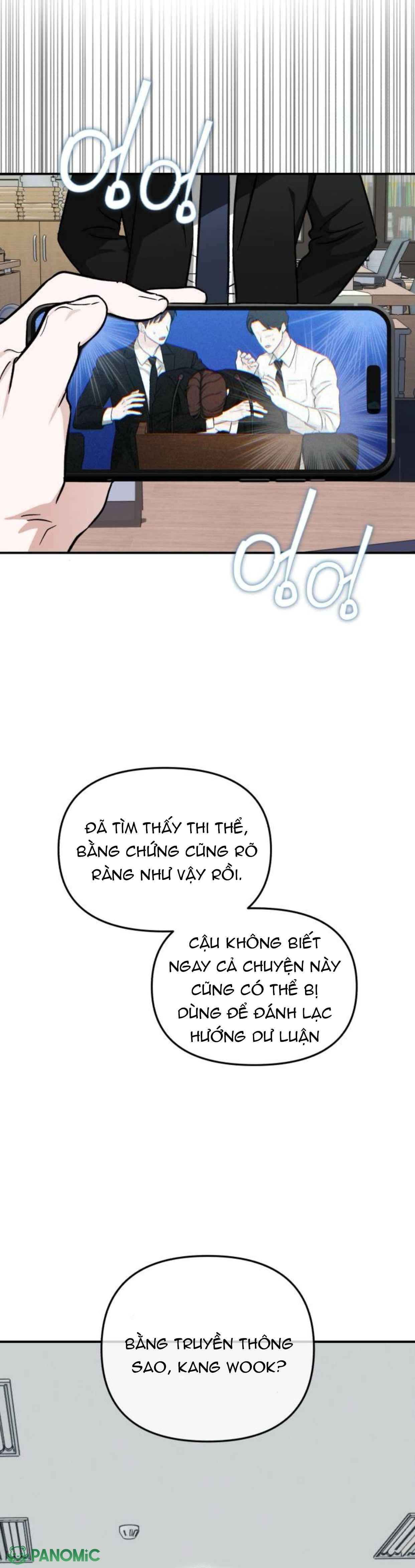 Chuyện Tình Ma Quái - Chap 8