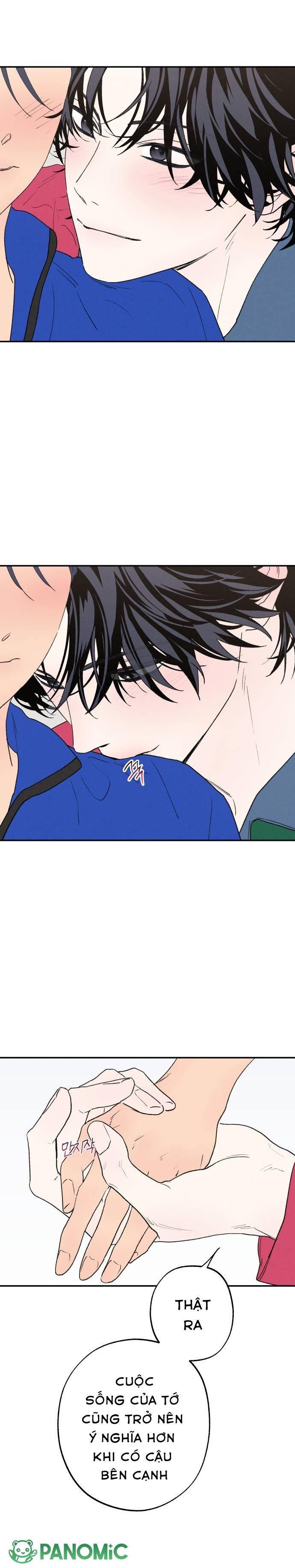 Giữa Chúng Ta - Chap 90
