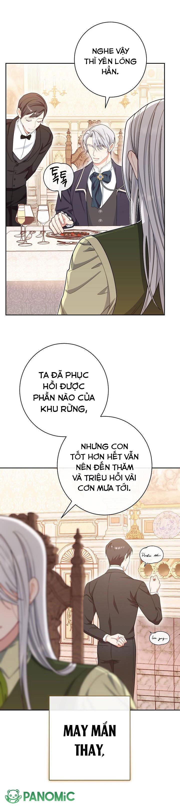 Hầu Gái Độc Quyền Của Hoàng Hậu Phản Diện