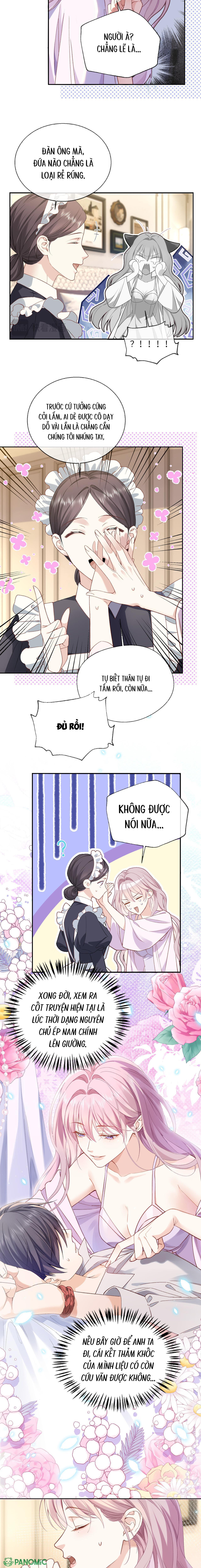 Xuyên Thành Vợ Cũ Độc Ác Của Đại Lão Phản Diện - Chap 1