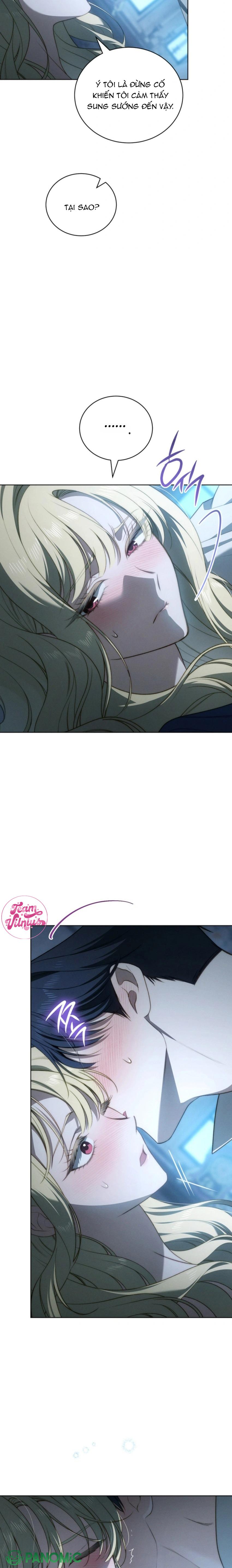 Dinh Thự Chờ Đợi Mùa Xuân - Chap 29