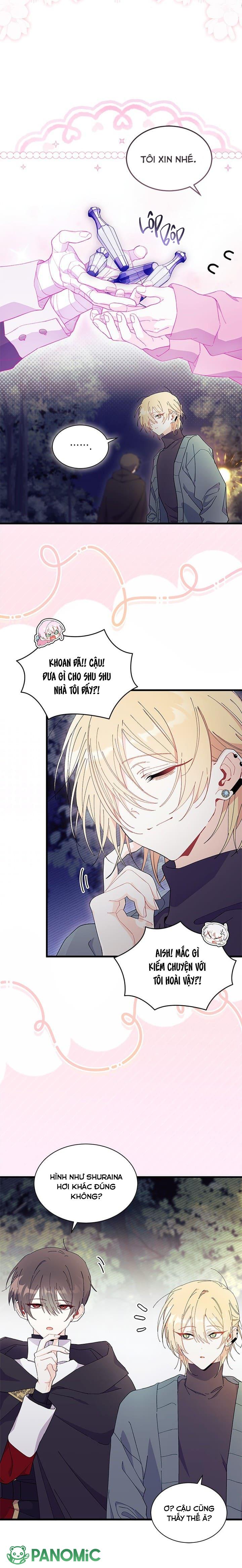 Tôi Không Muốn Làm Người Mai Mối - Chap 114