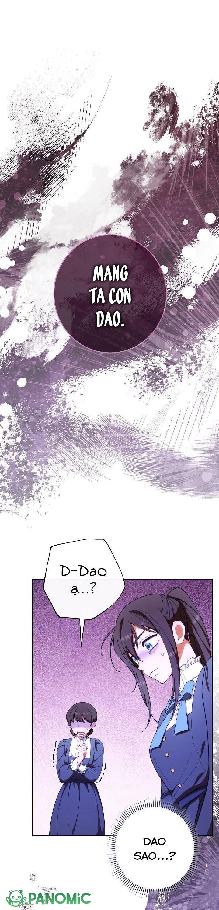Hầu Gái Độc Quyền Của Hoàng Hậu Phản Diện