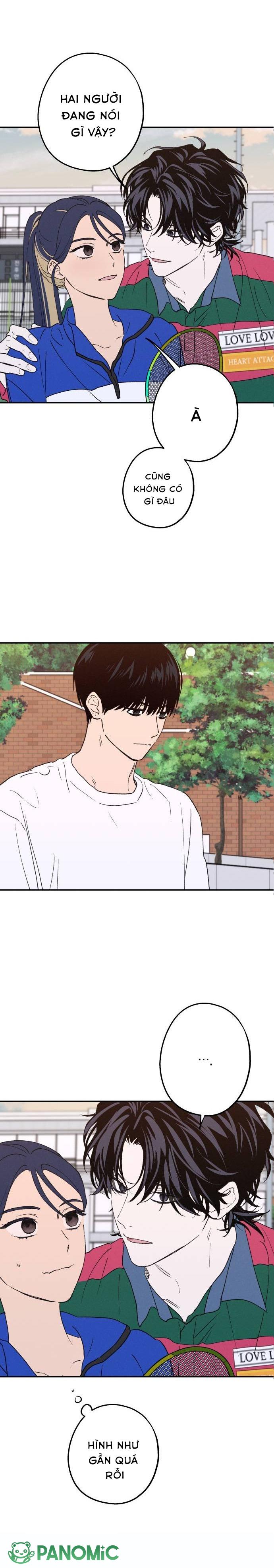 Giữa Chúng Ta - Chap 88