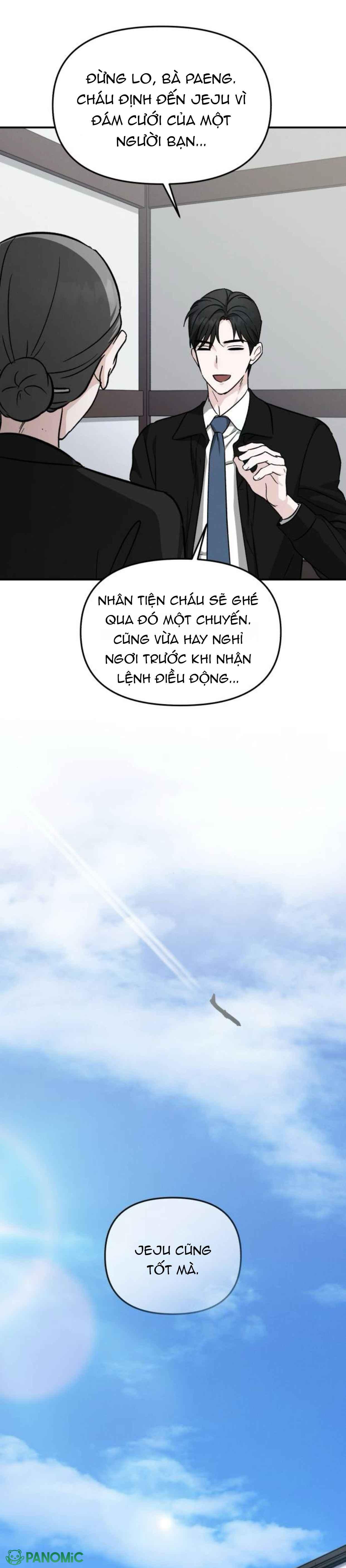 Chuyện Tình Ma Quái - Chap 9