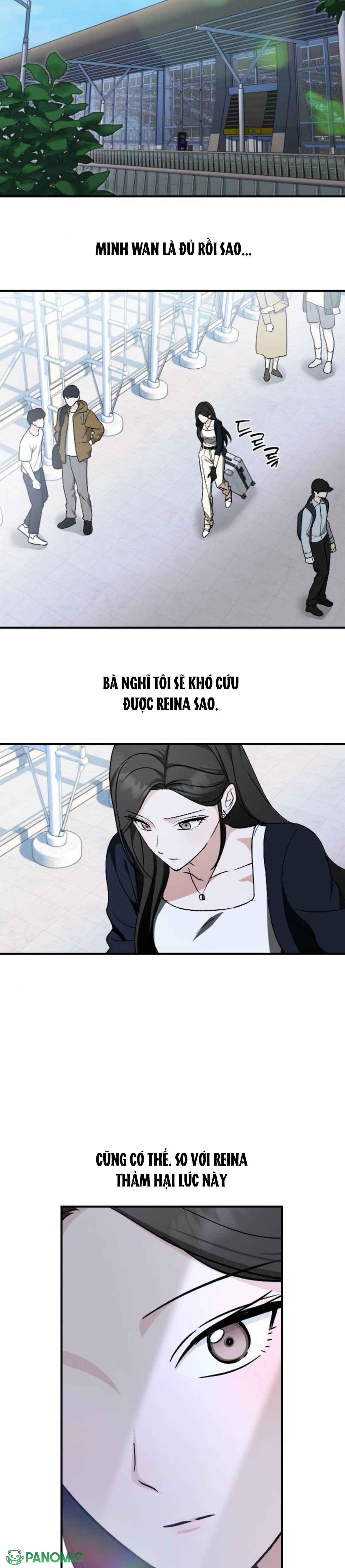 Chuyện Tình Ma Quái - Chap 8