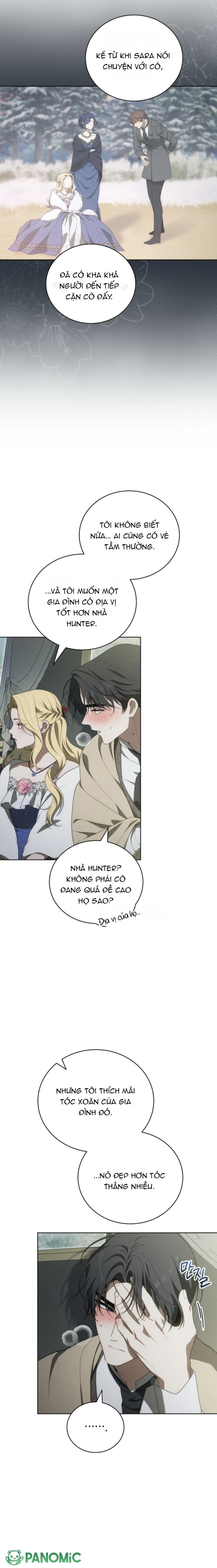 Dinh Thự Chờ Đợi Mùa Xuân - Chap 26