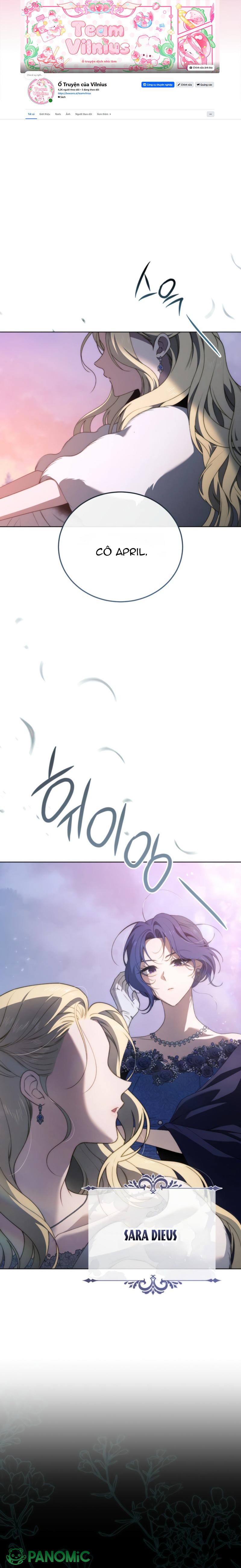 Dinh Thự Chờ Đợi Mùa Xuân - Chap 26