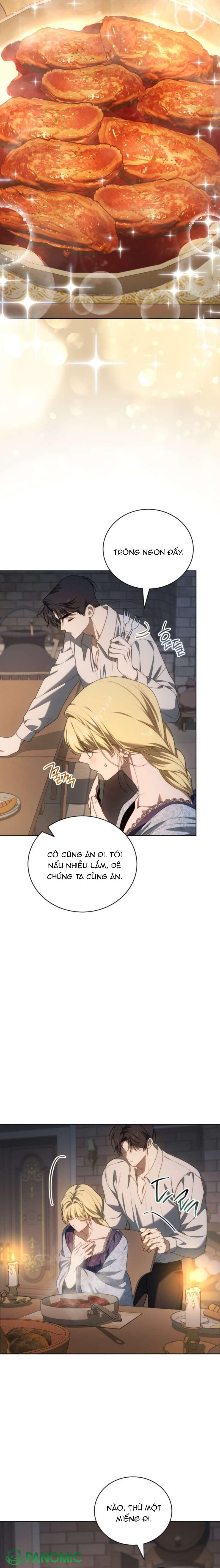 Dinh Thự Chờ Đợi Mùa Xuân - Chap 28