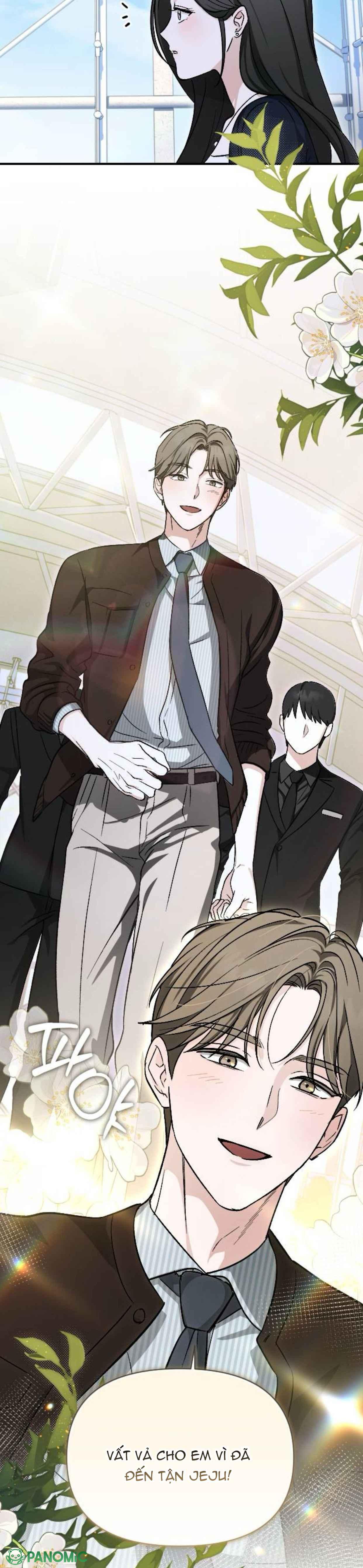 Chuyện Tình Ma Quái - Chap 8