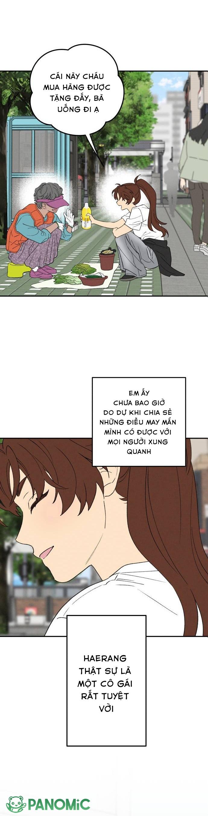 Giữa Chúng Ta - Chap 89
