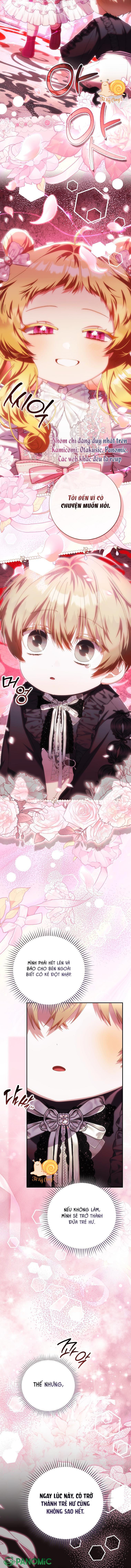 Nàng Tiên Bé Con Là Nhân Vật Phản Diện - Chap 71