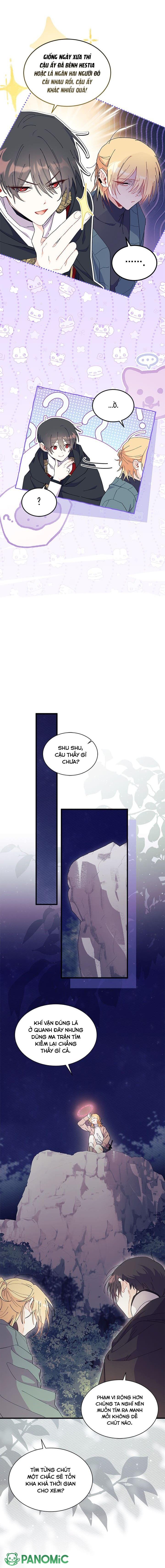Tôi Không Muốn Làm Người Mai Mối - Chap 114