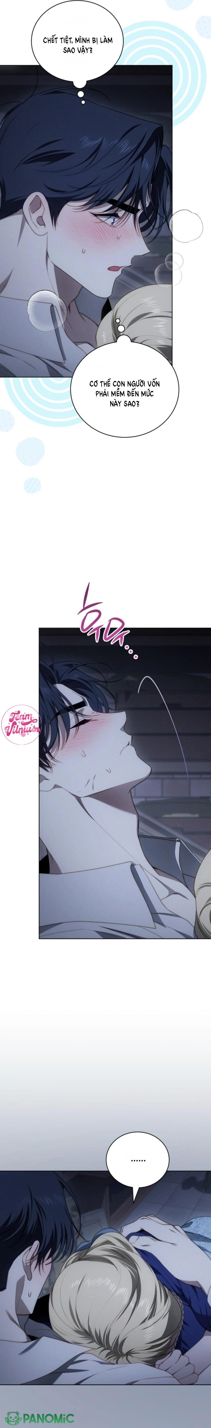 Dinh Thự Chờ Đợi Mùa Xuân - Chap 29