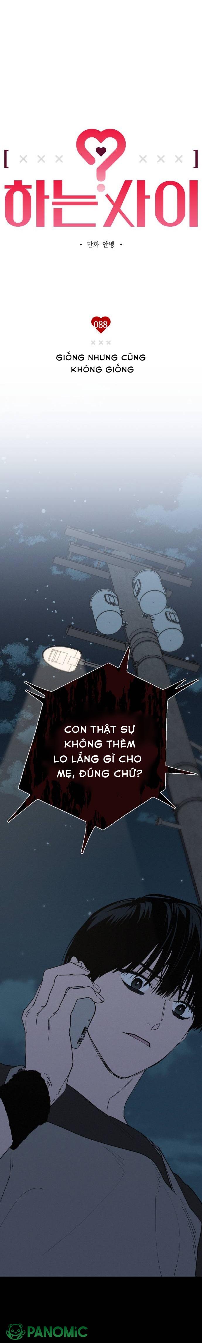 Giữa Chúng Ta - Chap 88
