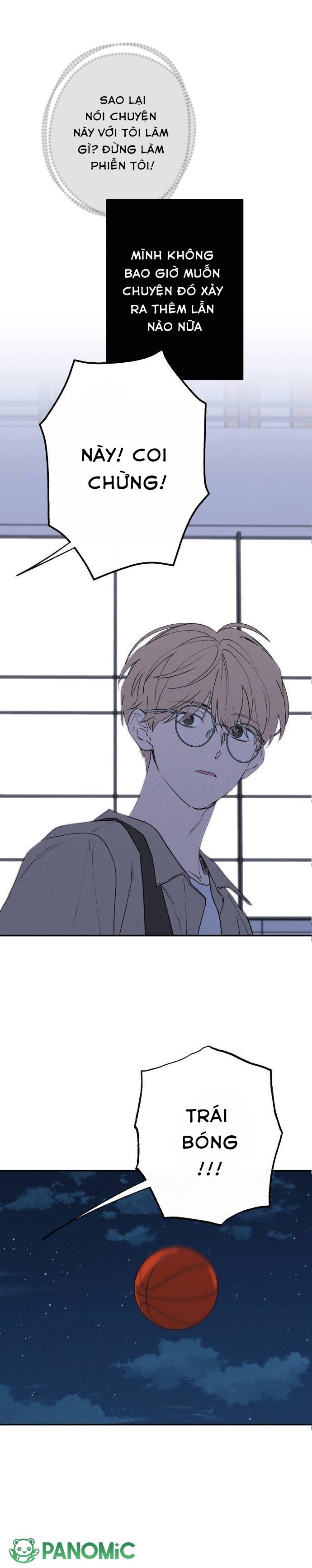Giữa Chúng Ta - Chap 89