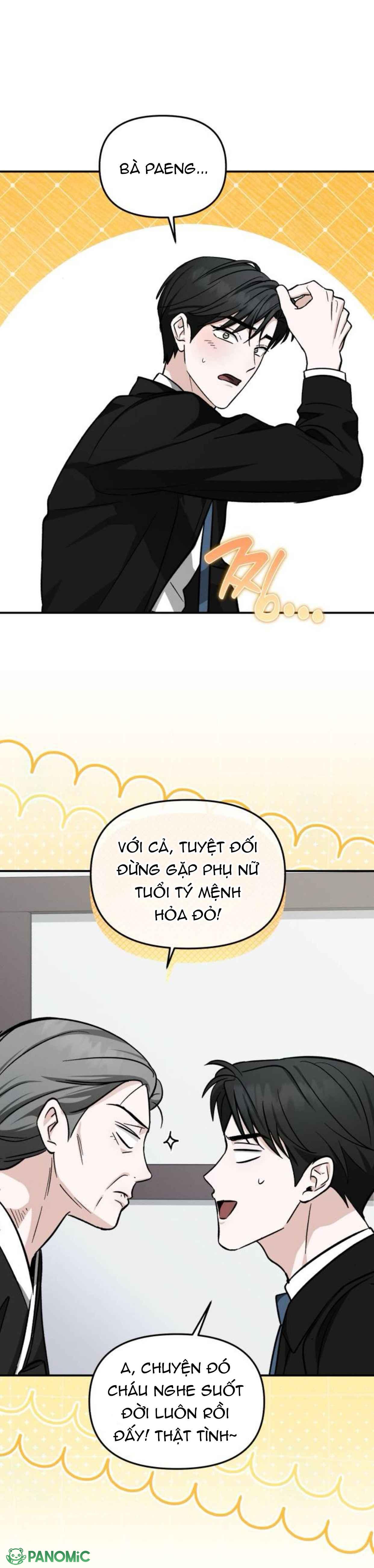 Chuyện Tình Ma Quái - Chap 9