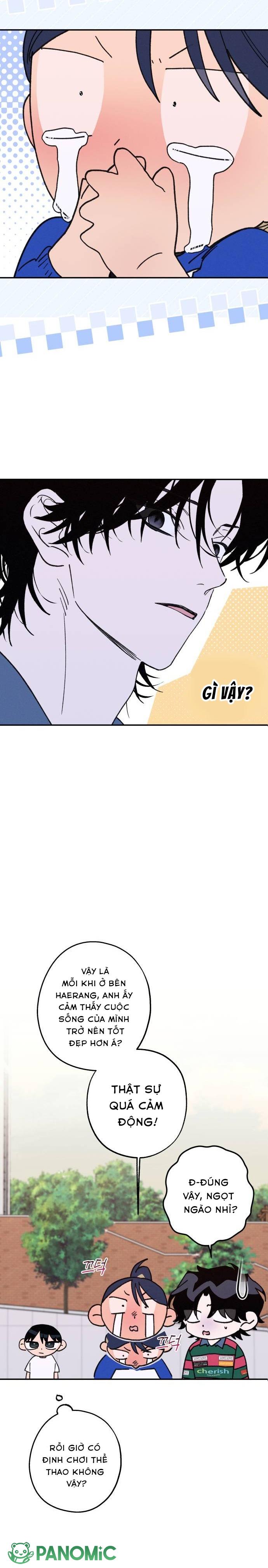 Giữa Chúng Ta - Chap 90
