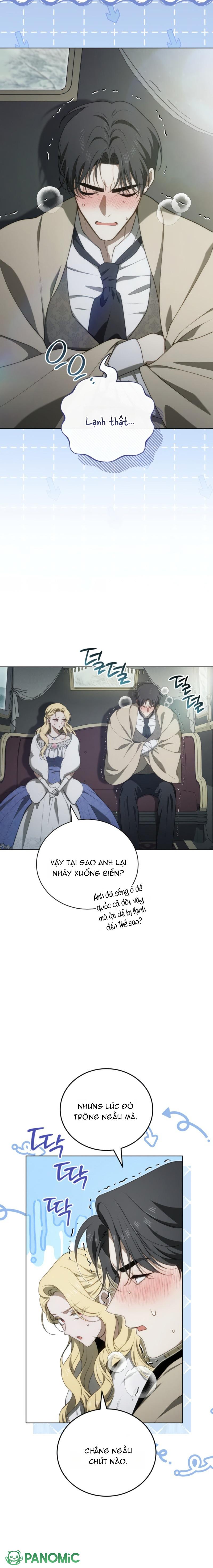 Dinh Thự Chờ Đợi Mùa Xuân - Chap 26