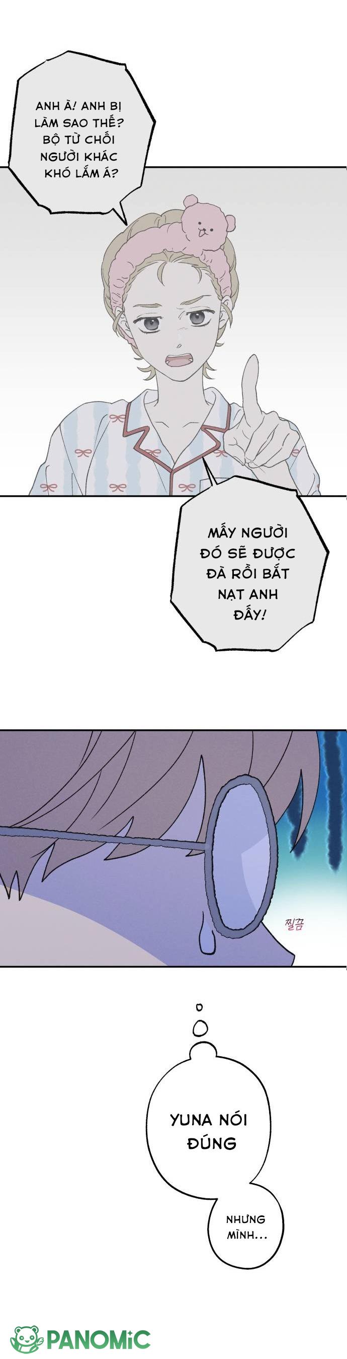 Giữa Chúng Ta - Chap 89