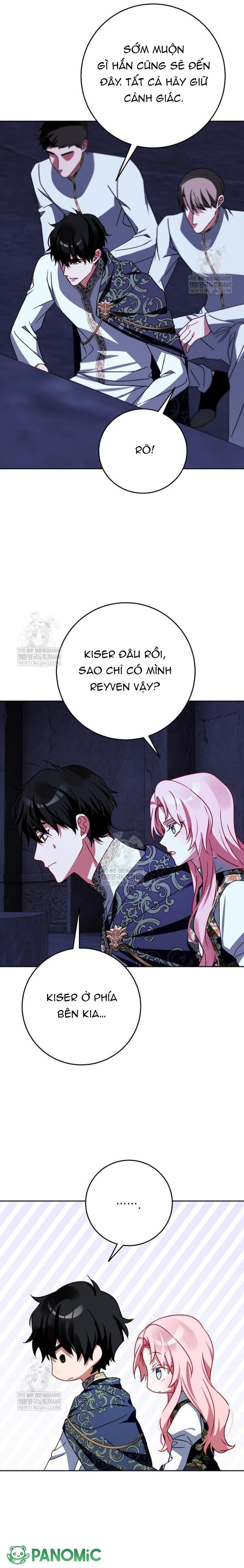 (END) Kết Cục Của Hoàng Hậu Bị Bạo Quân Xử Tử – Chap 49