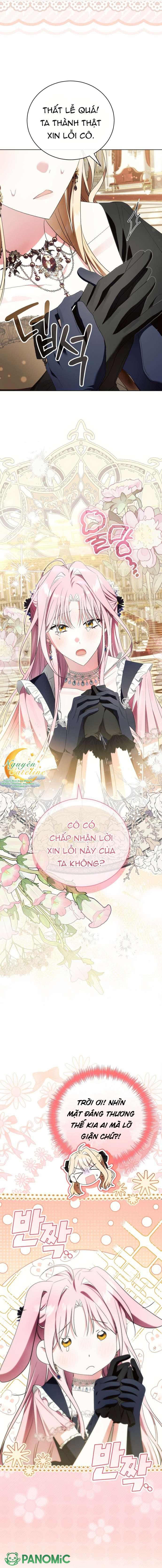 50 Cách Trốn Phu Quân Tâm Thần - Chap 24