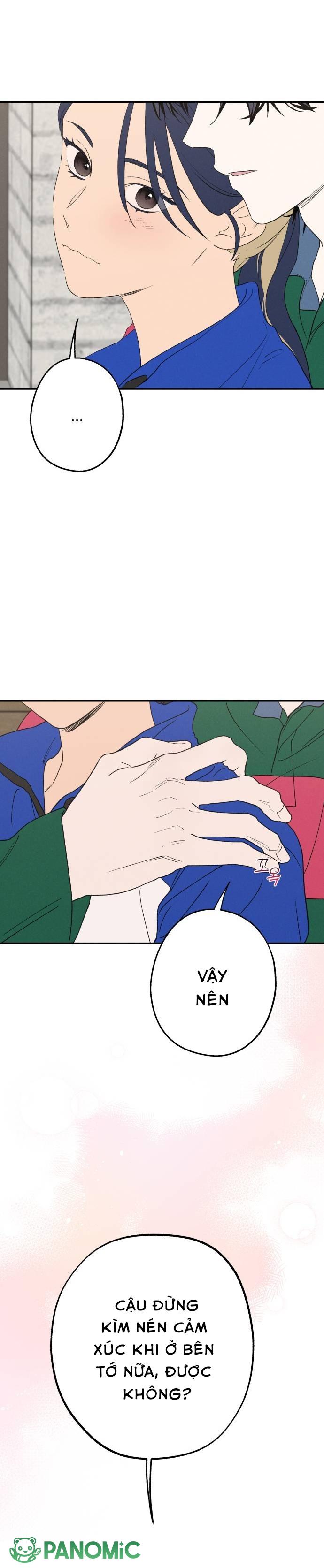 Giữa Chúng Ta - Chap 90
