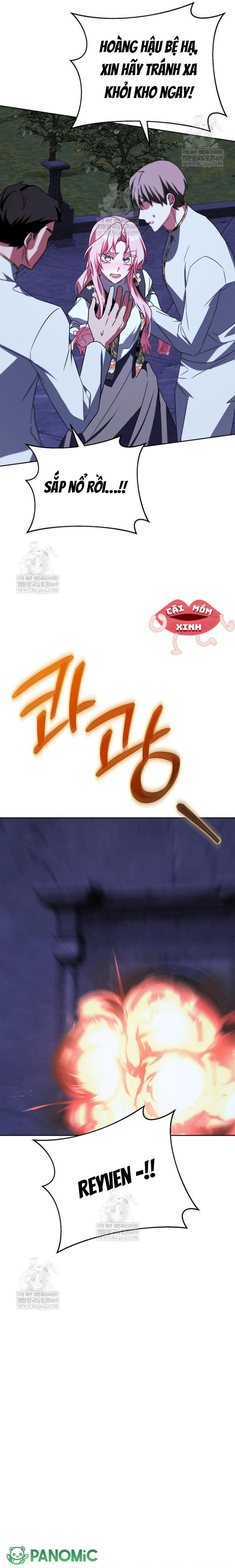 (END) Kết Cục Của Hoàng Hậu Bị Bạo Quân Xử Tử – Chap 49