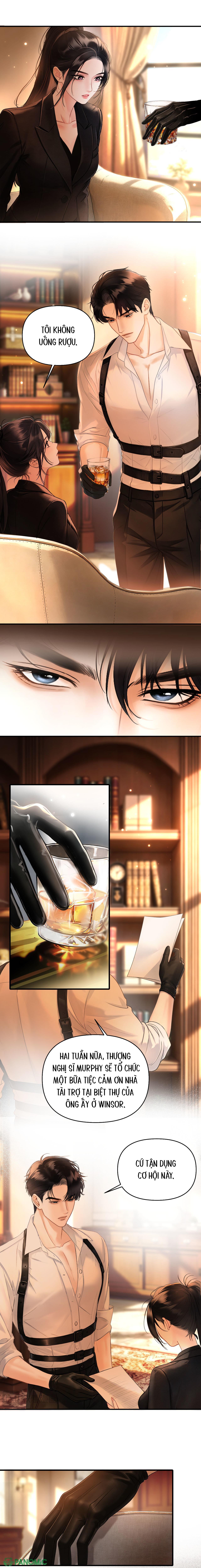 Kẻ Thù Hoàn Hảo - Chap 8