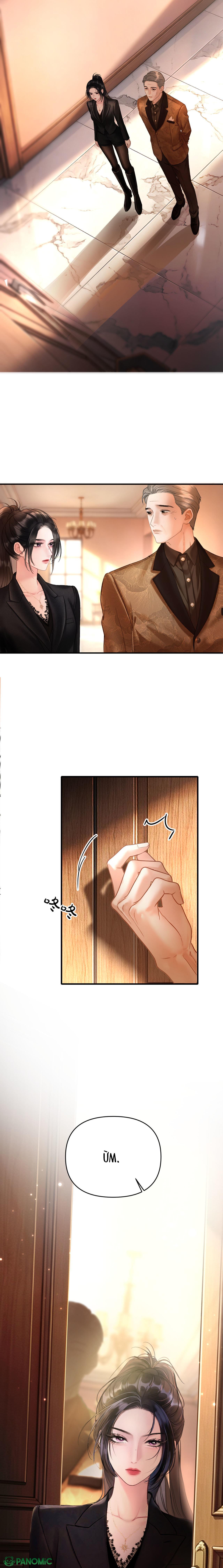 Kẻ Thù Hoàn Hảo - Chap 8
