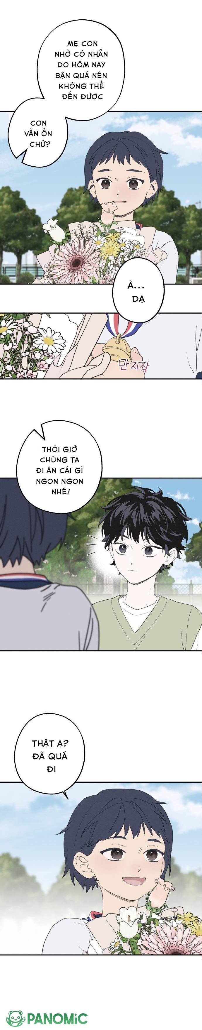 Giữa Chúng Ta - Chap 90