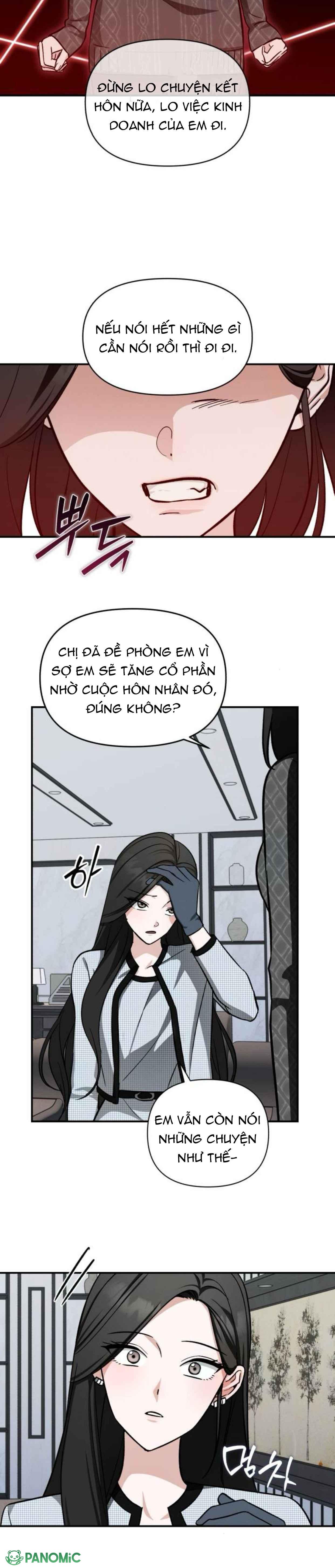 Chuyện Tình Ma Quái - Chap 8