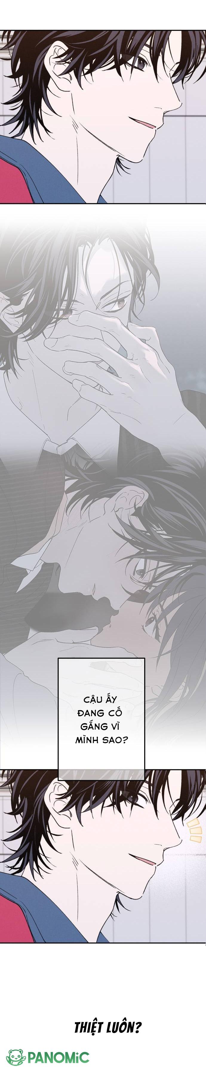 Giữa Chúng Ta - Chap 88